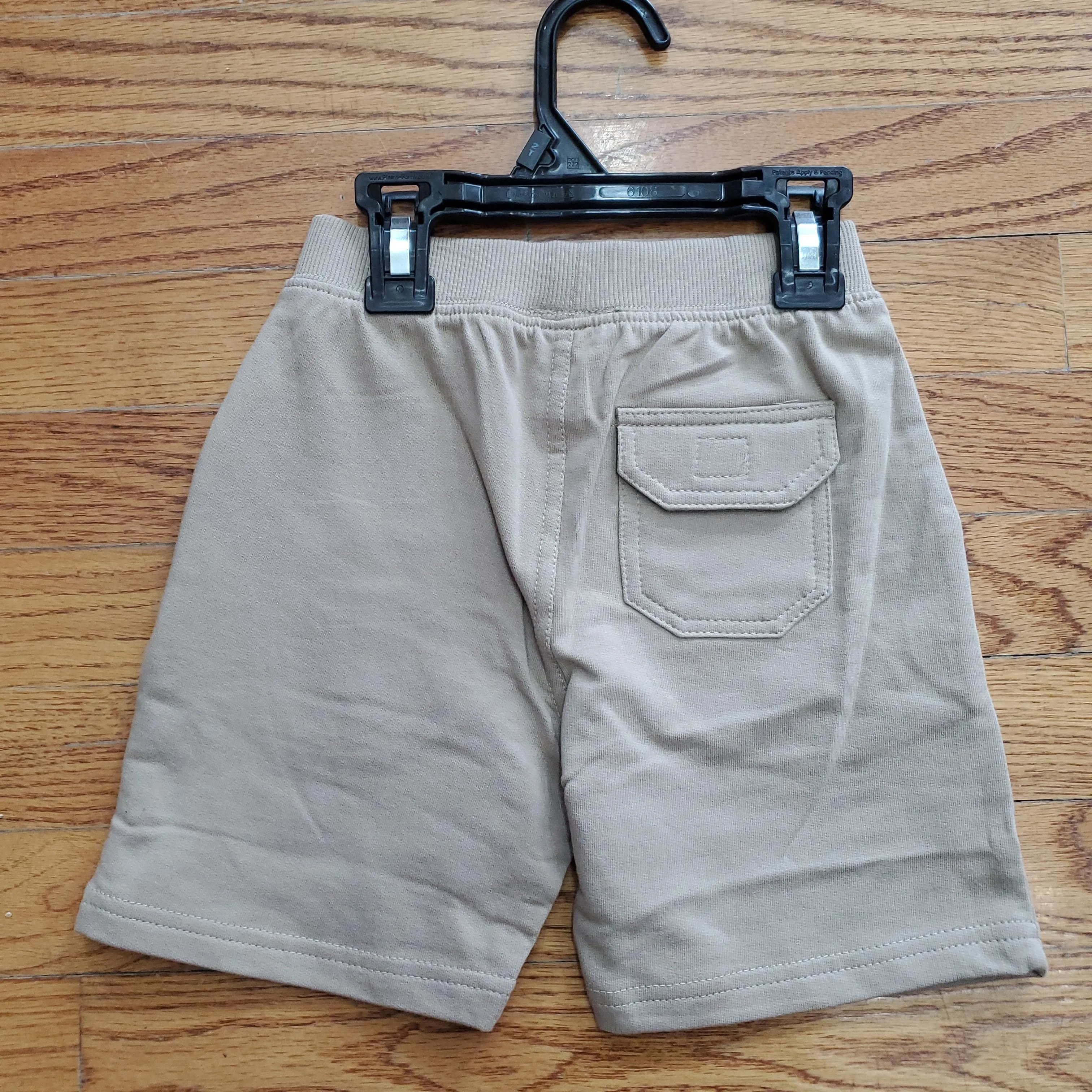 CR Sport Khaki Shorts