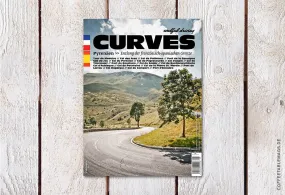 Curves Magazine – Number 04: Pyrenäen