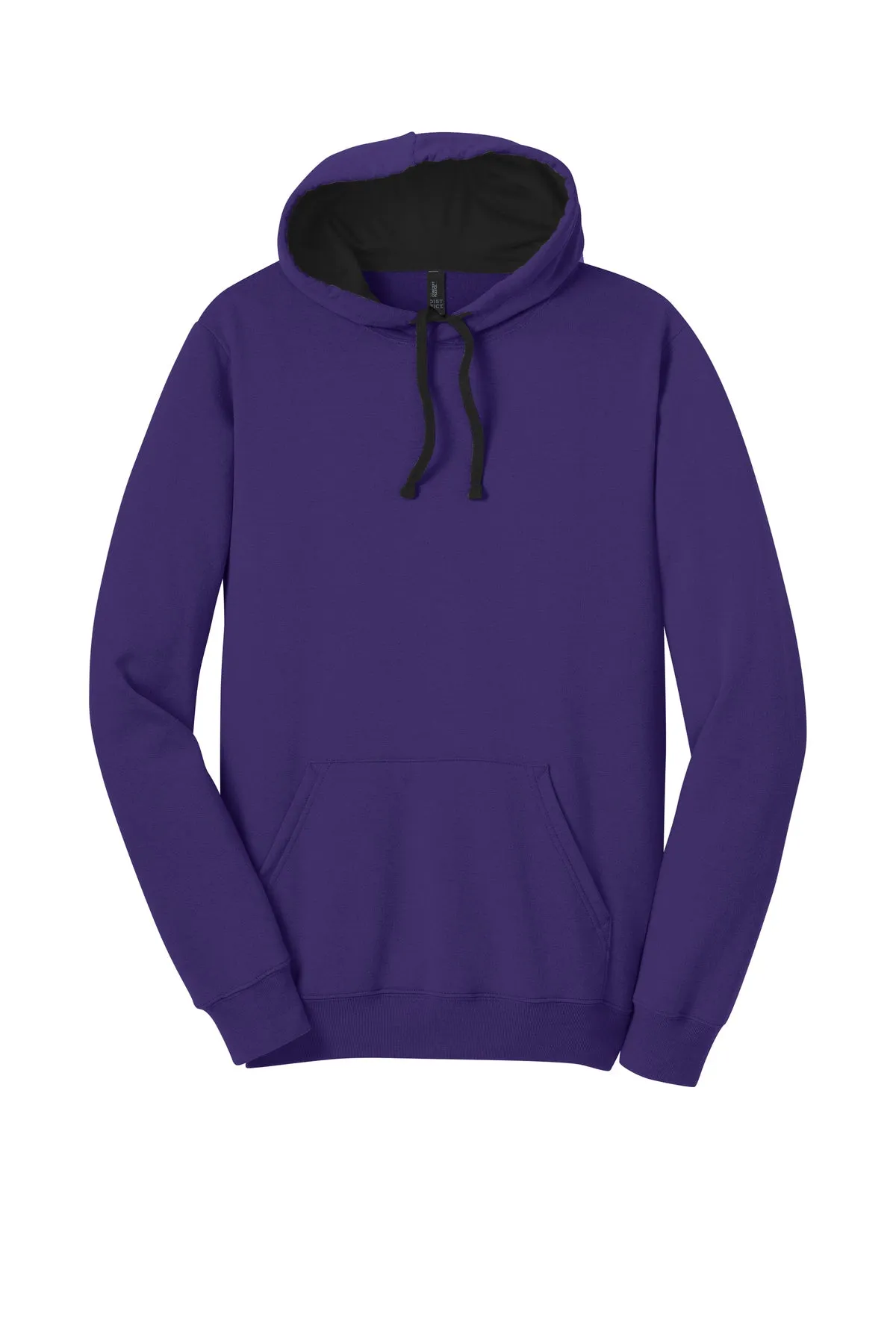 District The Concert Fleece Hoodie Sweatshirt