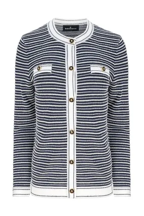 Emma Cardigan - Navy