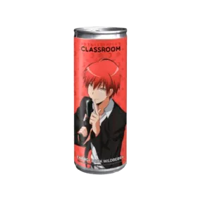 Energy Drink Sensei Karma (Assassination Classroom)