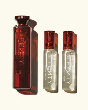 Fenty Eau De Parfum Travel Set   Refills