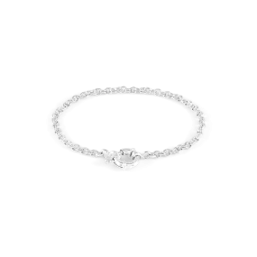 Florence Bracelet - Silver