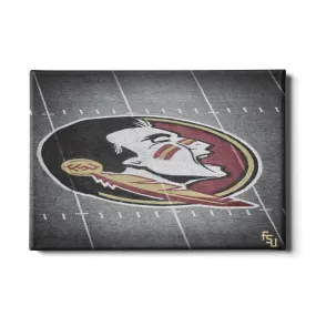 Florida State Seminoles - 50 Yard Line