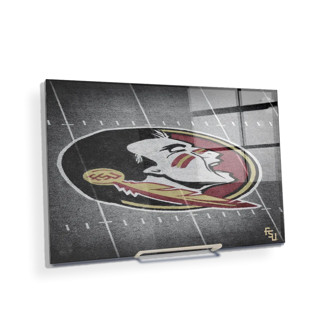 Florida State Seminoles - 50 Yard Line