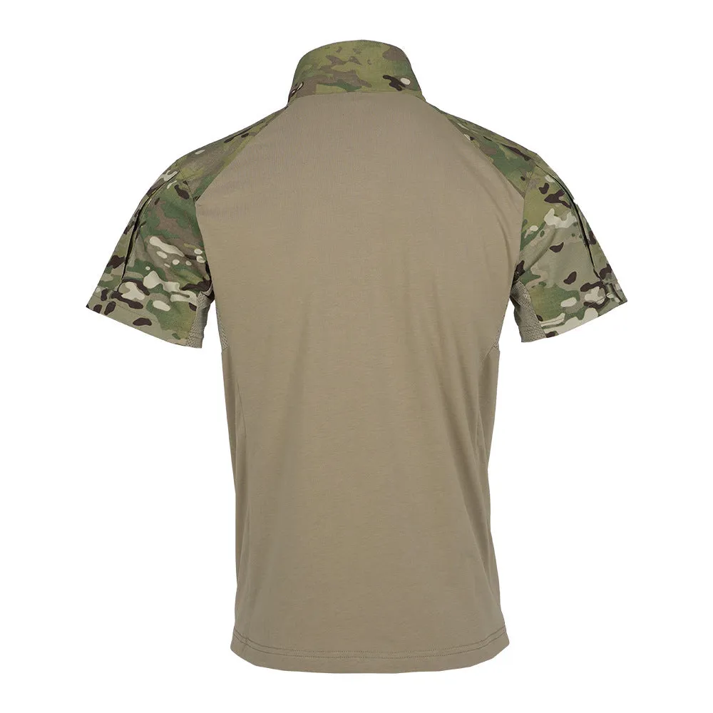 G4 Combat t-shirt Camouflage Training Short Sleeve Tactical T-shirt