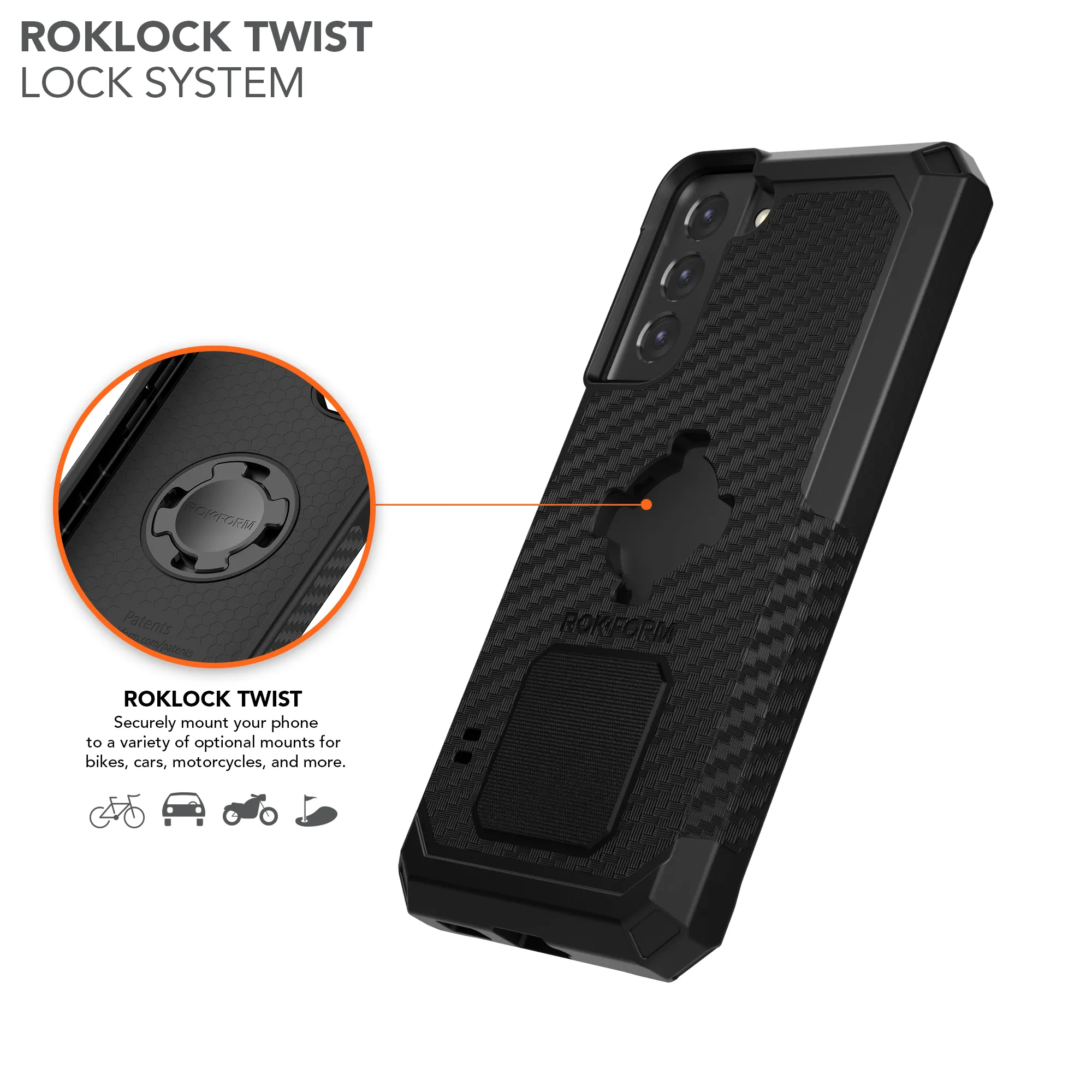 Galaxy S21 5G Rugged Case