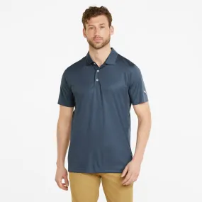 Gamer Golf Polo | Evening Sky