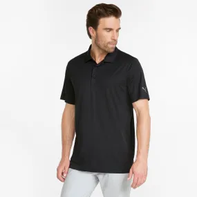 Gamer Golf Polo | Puma Black