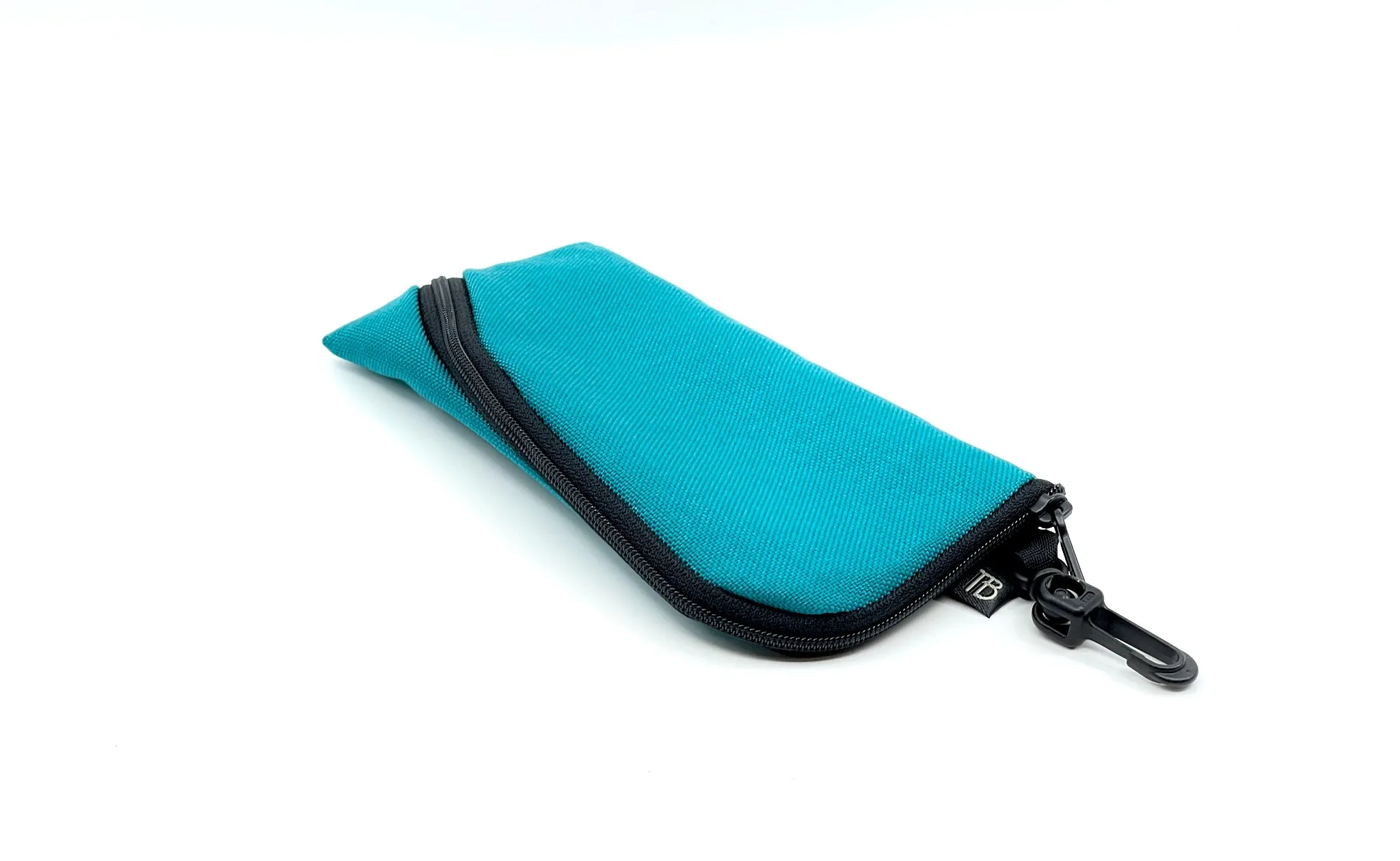 Ghost Whale Organizer Pouch