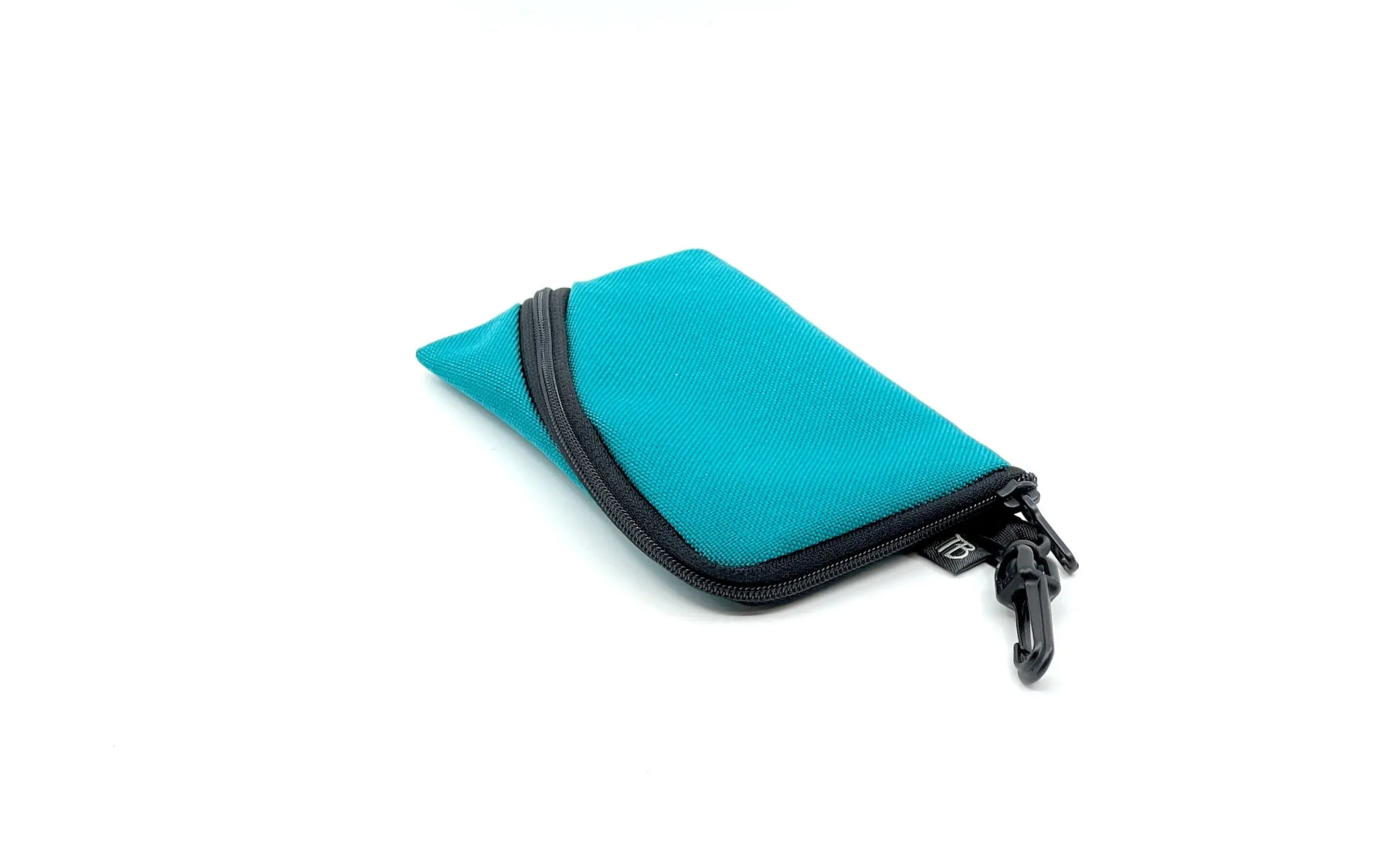 Ghost Whale Organizer Pouch