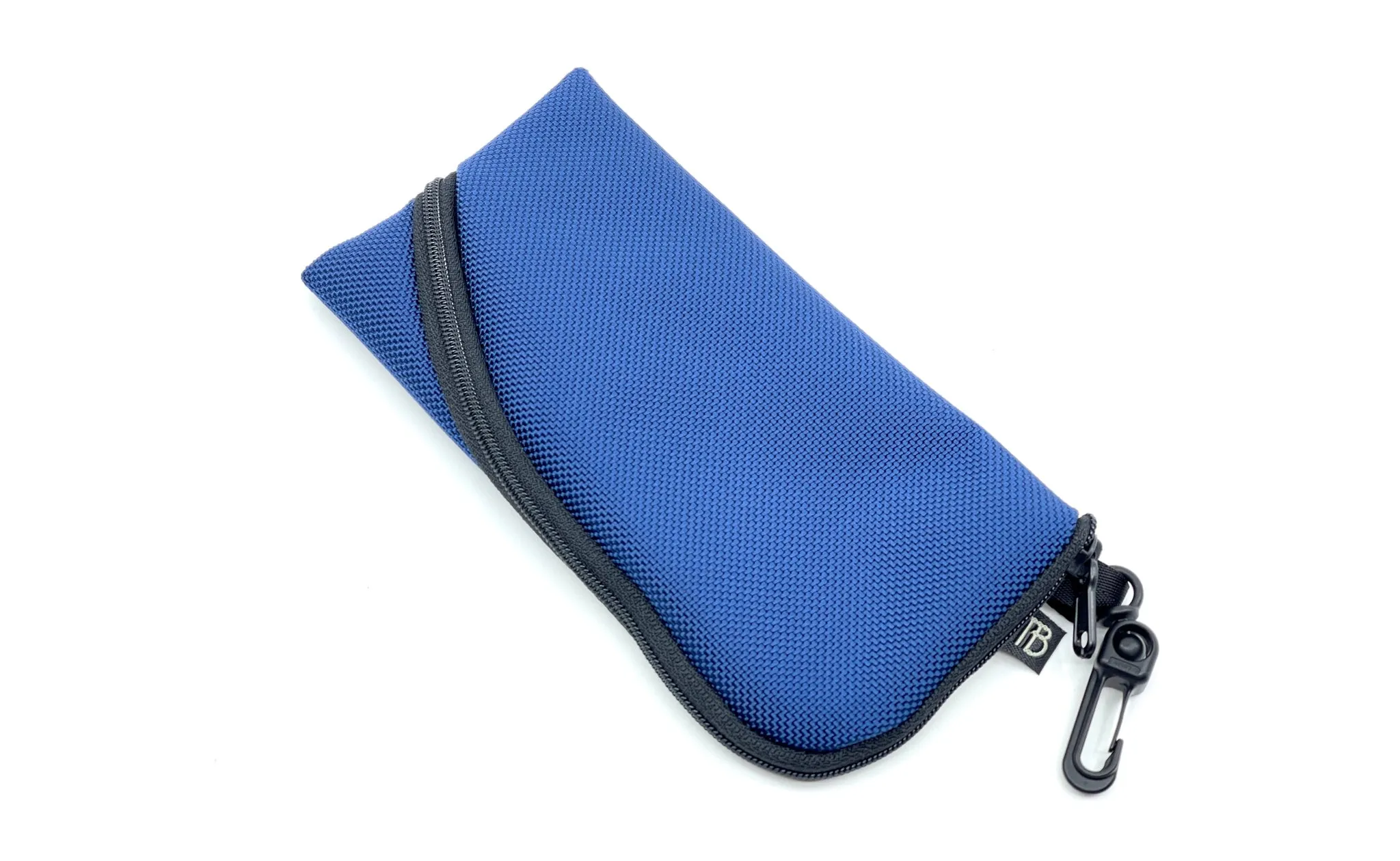 Ghost Whale Organizer Pouch