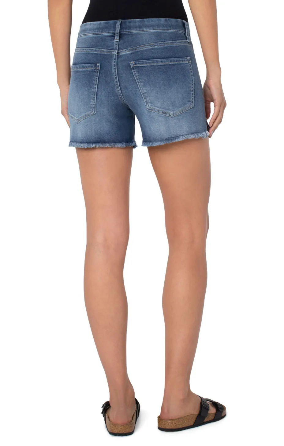 GIA GLIDER PULL ON SHORTS By Liverpool (New Color)