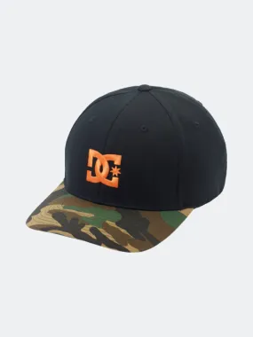 Gorra para Hombre DC SHOES CAP CAPSTARSEASONAL XKKN