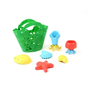 Green Toys Tide Pool Bath Set