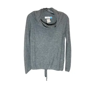 Grey Top Long Sleeve Sparrow, Size S