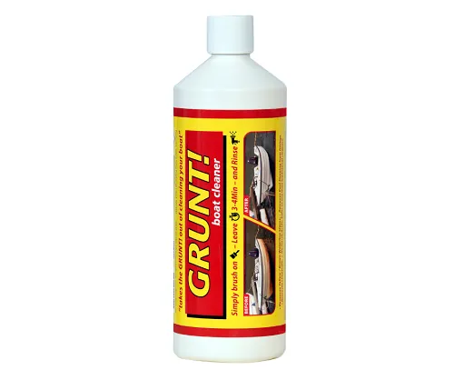 Grunt Boat Cleaner - 1 Litre