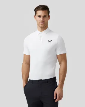 Heren Golf Essential Polo - Wit