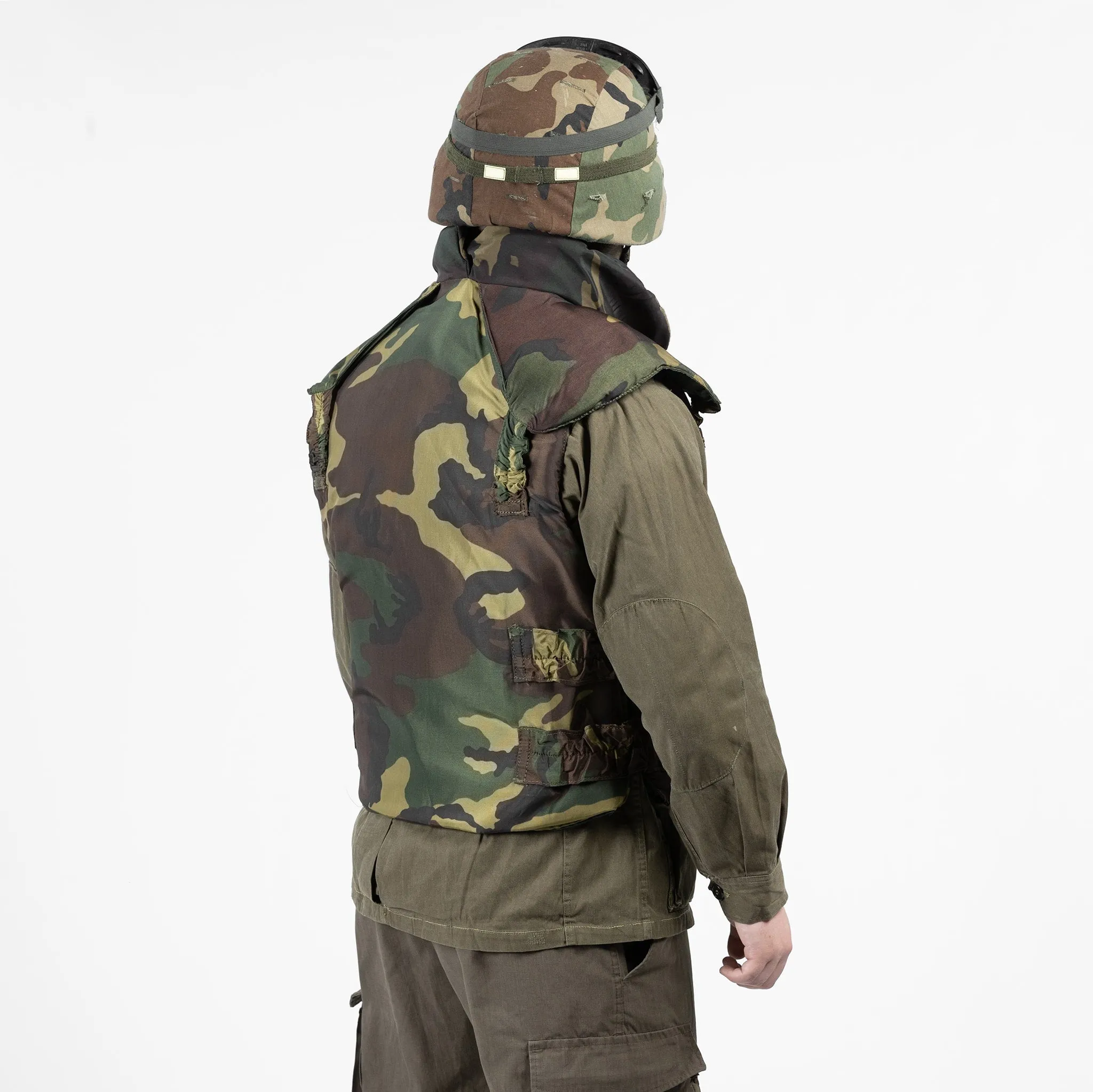 Italian "Roma 90" Flak Jacket