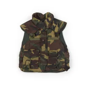 Italian "Roma 90" Flak Jacket