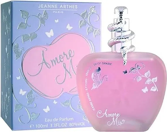 Jeanne Arthes Amore Mio EDP for Women 100ml