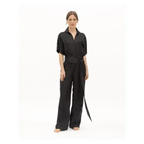 Jumpsuit Black Water