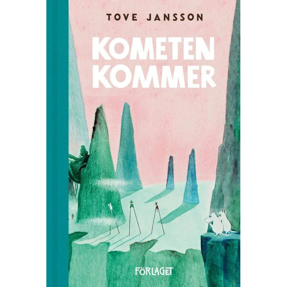 Kometen Kommer