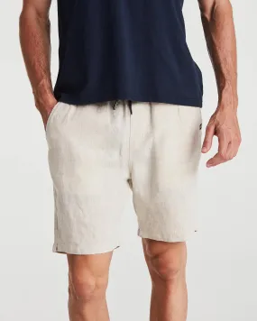 Linen Shorts