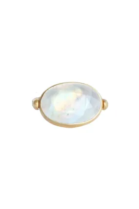 Marie Helene de Taillac Swivel Ring