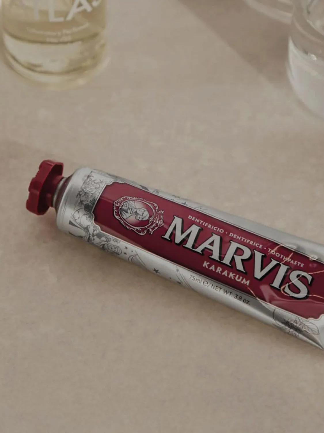 Marvis Karakum Limited Edition Toothpaste