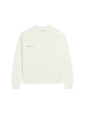 Mens 365 Heavyweight Sweatshirt—off-white (POS Only)