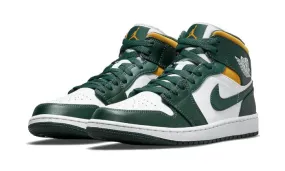 Nike Air Jordan 1 Mid Sonics (2021)