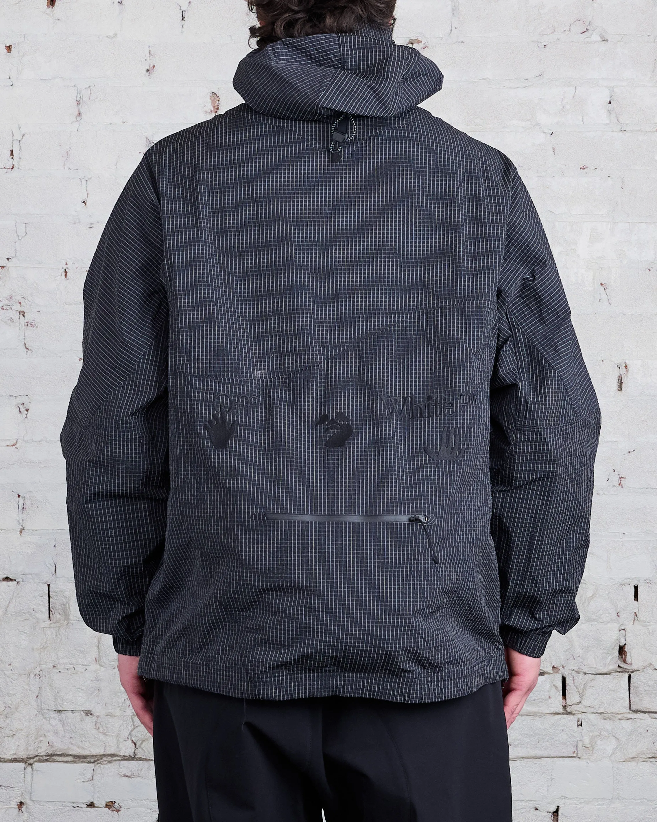 Nike x Off-White™ Anorak Black