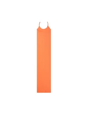 NPS Strap Dress Solid Colour, Orange