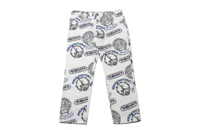 Pas de Mer World Looks Great Pants "Natural"