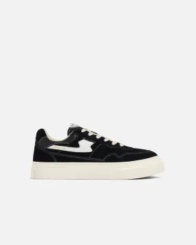 Pearl S-Strike Suede - Black / White