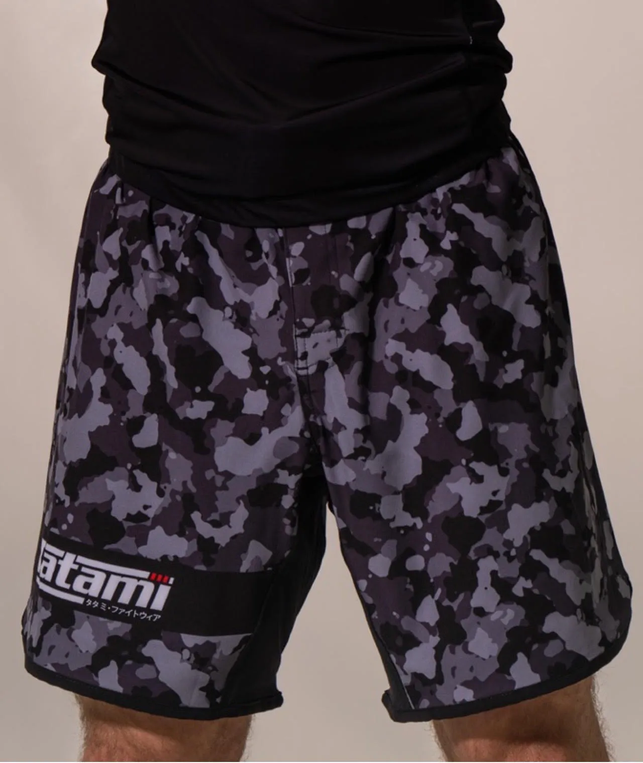 Recharge Grappling Shorts - Camo