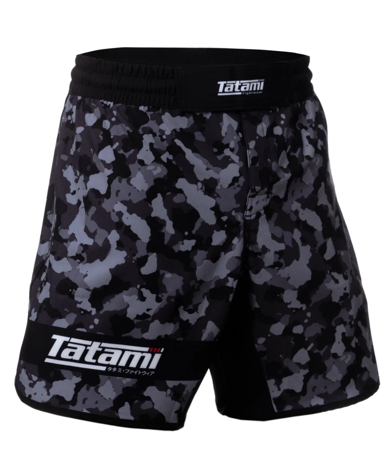 Recharge Grappling Shorts - Camo