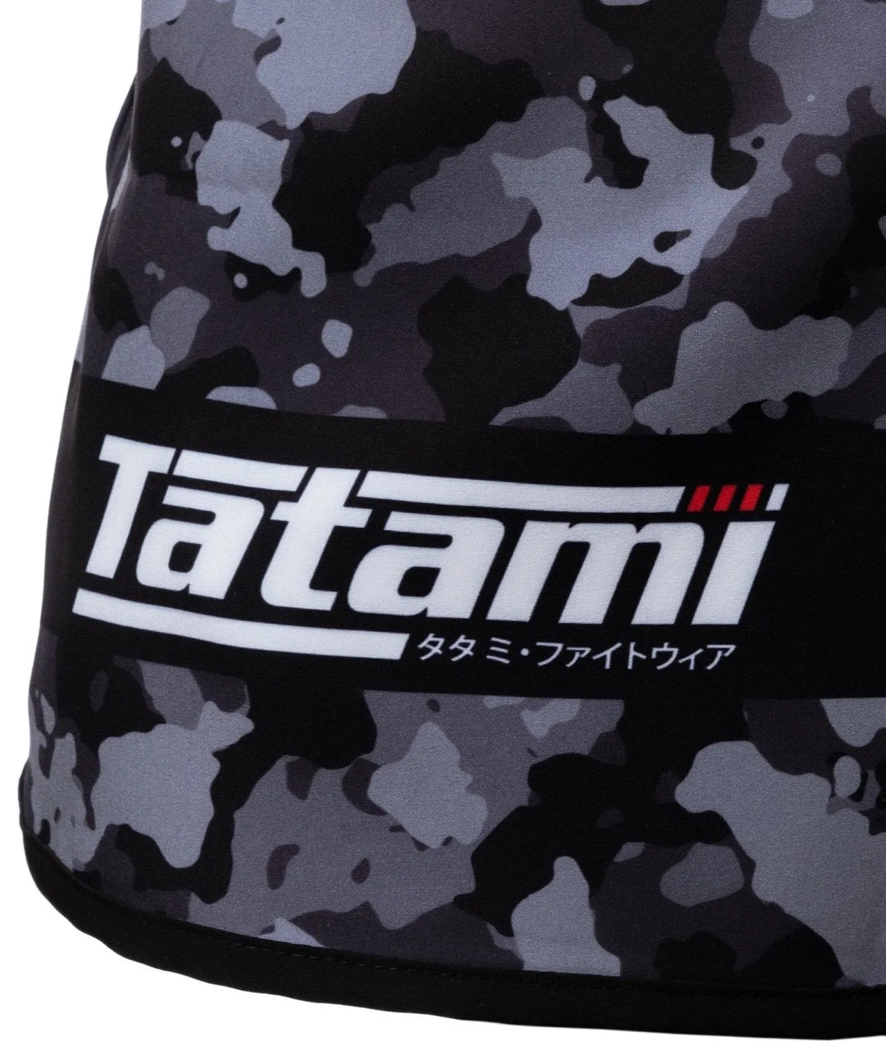 Recharge Grappling Shorts - Camo