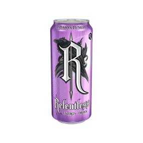 Relentless Energy Drink Passion Punch