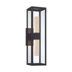 Rhapsody 2 Light Wall Lantern