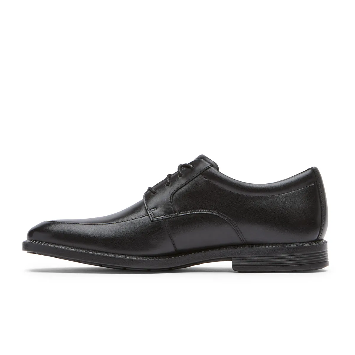 Rockport Apron Toe Black   