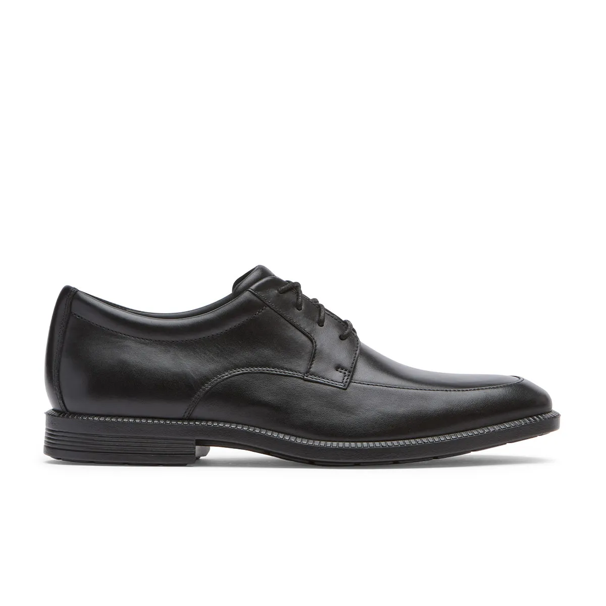 Rockport Apron Toe Black   