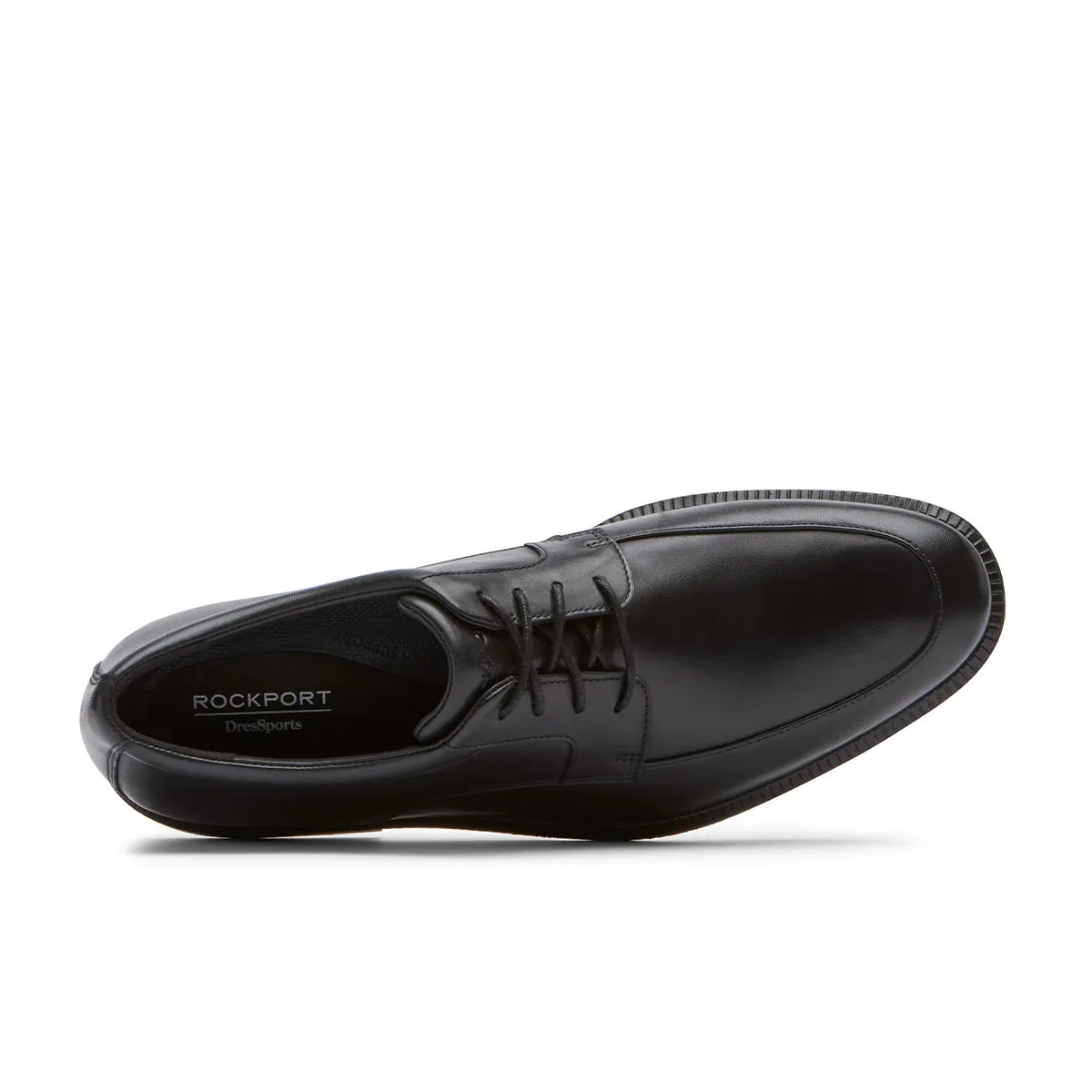 Rockport Apron Toe Black   