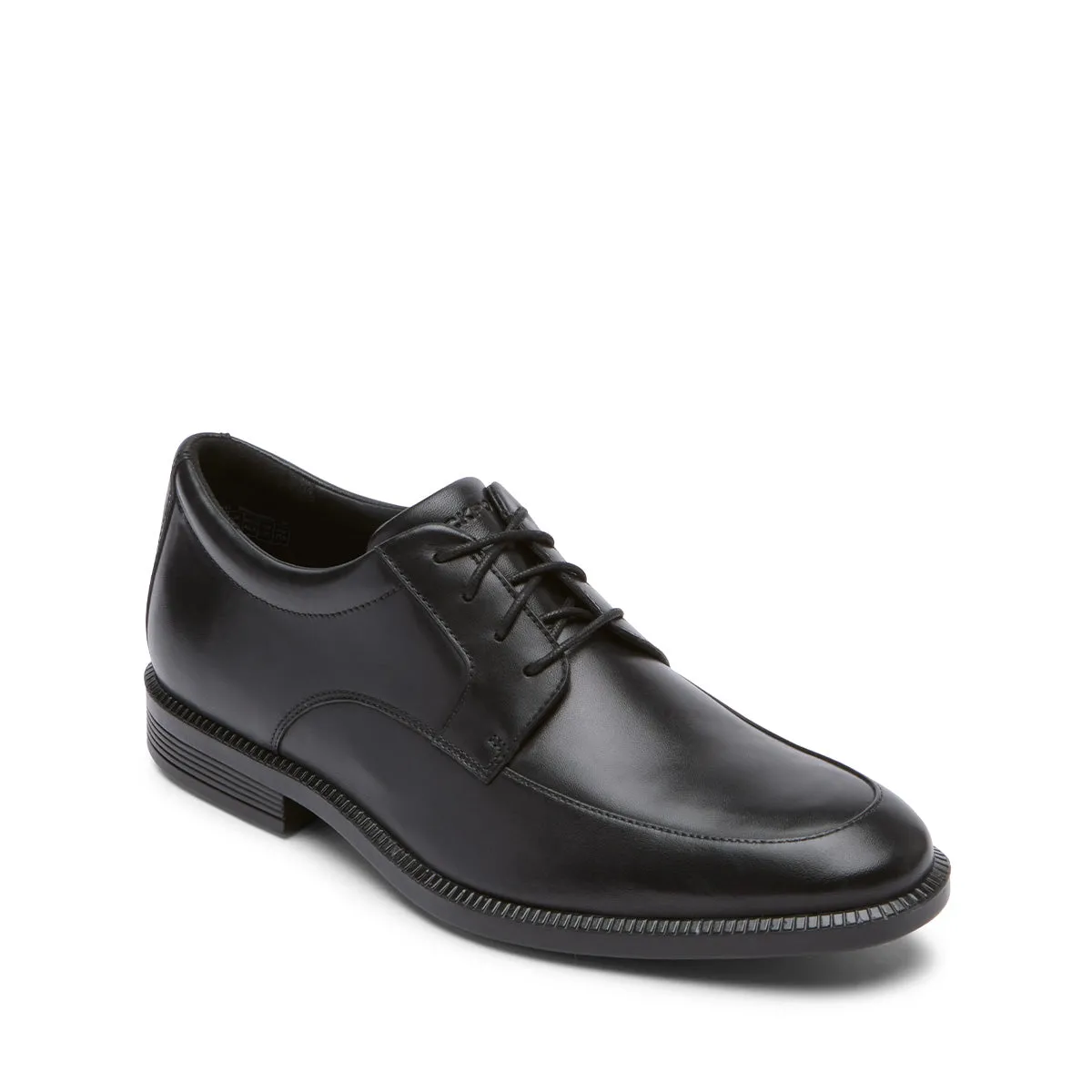 Rockport Apron Toe Black   