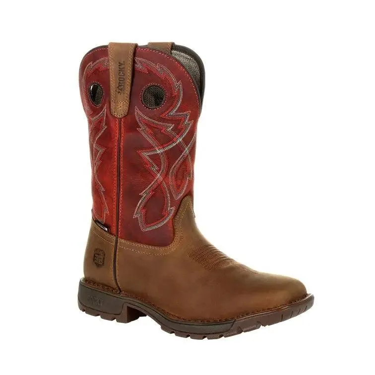 Rocky Men's Legacy 32 Waterproof Western Boot RKW0316