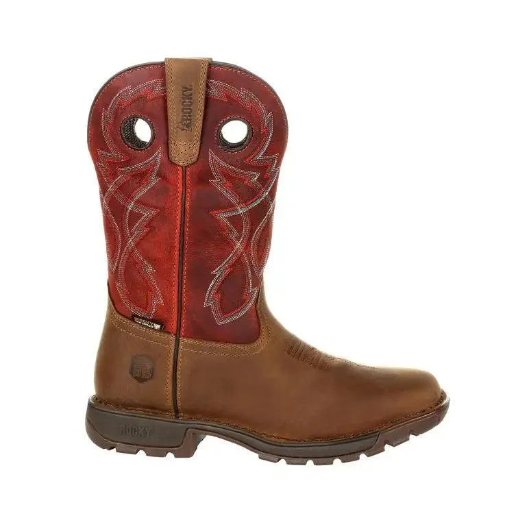 Rocky Men's Legacy 32 Waterproof Western Boot RKW0316