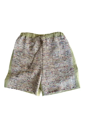 short short pollack tweed