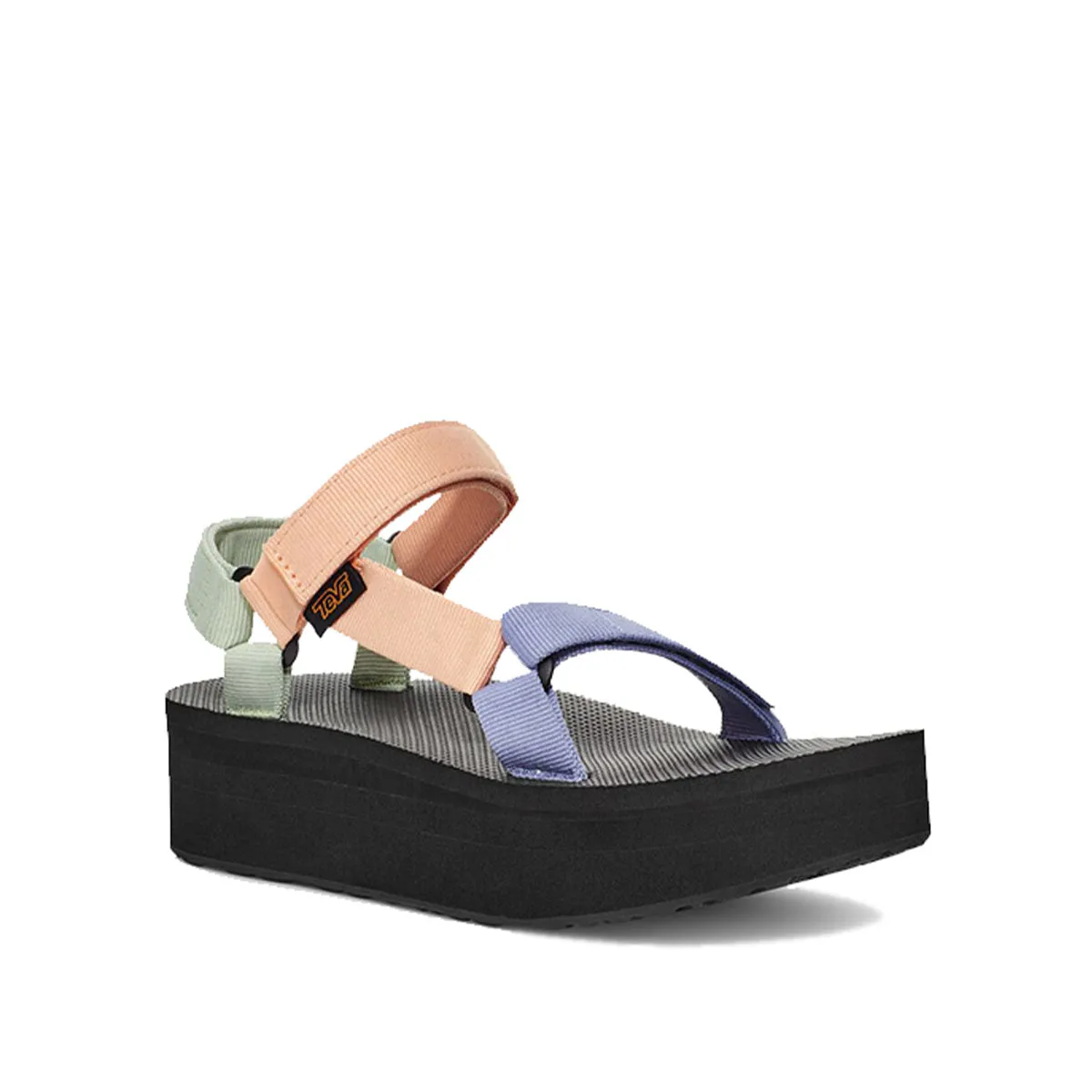 Teva Flatform Universal Sherbert Multi  