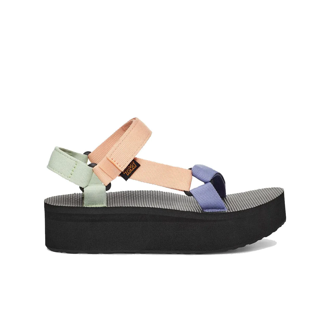 Teva Flatform Universal Sherbert Multi  